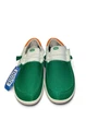 Мокасины Hey Dude Wally Tri Irish Flag (43942-3AB), Разноцветный, Размер 47 (M14), стелька 31 см - изображение 4