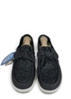 Мокасины Hey Dude Wendy Bow Embellishment (43134-001), Черный, Размер 39 (US W8) стелька 25.5 см - изображение 3