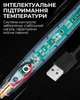 Паяльник BT-8U портативный с подставкой / питание USB 5В / 400°C / 8 Вт - изображение 6