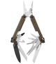 Мультитул из Порошковой Стали CPM MagnaCut Leatherman ARC 20 Инструментов Коричневый (833330) - изображение 1