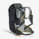 Детский Туристический (Походный) Рюкзак QUECHUA MH500 18л 47 х 20 х 22см Черный - изображение 2