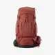 Жіночий Туристичний Рюкзак для Трекінгу SIMOND MT500 (55л + 10л) 70 x 35 x 35см Червоний - зображення 8