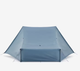 Туристическая Трекинговая Палатка SIMOND Tarp MT900 (Двухместная) Водонепроницаемая Синий - изображение 5