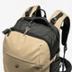 Туристичний Рюкзак Органайзер SIMOND Travel 30л 50 × 28 × 22 см з Дощовиком Бежевий - зображення 6
