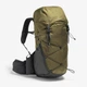 Туристичний Рюкзак QUECHUA MH900 38л 60х28х23см Хакі Сумісні з Питною Системою - зображення 1