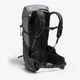 Туристический Рюкзак QUECHUA MH900 25л 45 х 25 х 15 см Серый Совместимые с Питьевой Системой - изображение 4