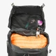 Туристический Рюкзак QUECHUA MH500 38л 62см x 30см x 31см Черный Совместимые с Питьевой Системой - изображение 3