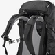Туристический Рюкзак QUECHUA MH500 38л 62см x 30см x 31см Черный Совместимые с Питьевой Системой - изображение 5