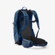 Туристический Рюкзак QUECHUA MH500 25л 54 × 30 × 23 см Синий Совместимые с Питьевой Системой - изображение 3