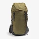 Туристичний Рюкзак QUECHUA MH900 38л 60х28х23см Хакі Сумісні з Питною Системою - зображення 6