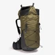 Туристичний Рюкзак QUECHUA MH900 38л 60х28х23см Хакі Сумісні з Питною Системою - зображення 7
