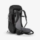 Туристический Рюкзак QUECHUA MH500 38л 62см x 30см x 31см Черный Совместимые с Питьевой Системой - изображение 10