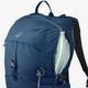 Туристический Рюкзак QUECHUA MH500 25л 54 × 30 × 23 см Синий Совместимые с Питьевой Системой - изображение 7