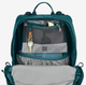 Туристический Рюкзак QUECHUA MH500 25л 54 × 30 × 23 см Зеленый Совместимые с Питьевой Системой - изображение 4