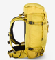 Альпіністський Рюкзак SIMOND Alpinism 33л 55 x 28 x 20 см Жовтий - зображення 5