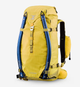 Альпіністський Рюкзак SIMOND Alpinism 33л 55 x 28 x 20 см Жовтий - зображення 6