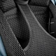 Жіночий Туристичний Рюкзак для Трекінгу SIMOND MT500 Air (45л + 10л) 65 x 35 x 30см Блакитний - зображення 6