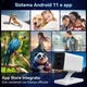 Проектор Putbecy P3 Full HD Wi-Fi Bluetooth Android (102211696) - изображение 7