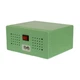 Зарядная станция с индикацией параметров зарядки Aida AD80 110W (3 USB 2.4А/1 USB QC 3A/3 Type-C PD 20W/1 Type-C PD 65W/Wireless fast charging 15W) - изображение 3