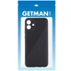 Чохол TPU GETMAN Liquid Silk Full Camera для Samsung Galaxy A06 Чорний / Black - зображення 6