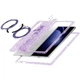 Защитный чехол Reframe Glitter Stand Case для Samsung Galaxy Fold 8 Ultra - Purple - изображение 5