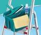 Wiadro Leifheit Combi Box 2.5 L 52001 (4006501520012) - obraz 5