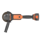 Аккумуляторная угловая шлифмашина BLACK+DECKER BCG720M1 : с АКБ 18В 4Аh, диск125 мм (BCG720M1) - изображение 3