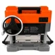 Станок рейсмусовый GTM PL1500 Helical (2200 Вт, 380 мм, 220-240 В) - изображение 4