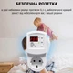 Розетка-реле контроля напряжения TOMZN с термозащитой - изображение 8