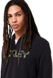 Толстовка Oakley Teddy Full ZIP Hodie, Black, XL - изображение 4