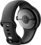 Smartwatch Google Pixel Watch 3 41mm 4G Matte Black Aluminum Case / Obsidian Active Band (GA05744-DE) - obraz 2