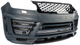 Передний бампер Lumma для Range Rover Sport 2014-2018 гг - изображение 3