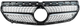 Передняя решетка радиатора Diamond Black для Mercedes B-class W246 2011-2018 гг - изображение 1