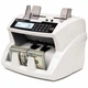 Счётчик денег Cashtech 3500 UV/MG с четырьмя скоростями пересчёта, LCD-дисплеем и дополнительным экраном для клиента - изображение 3