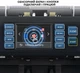 Счётчик банкнот Cashtech 9200 для UAH, USD и EUR с проверкой купюр и скоростью 800–1200 банкнот/мин - изображение 3