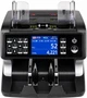 Сортировщик Банкнот Hitech BC 100PLUS. Счетчик Денег с Подсчетом Суммы и Детекцией 2 CIS - изображение 2