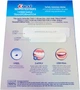 Відбілюючі смужки для зубів Crest 3D White 1 Week Smile Transformation ( Glamorous ) Whitestrips 14 упаковок, 28 смужок - зображення 5