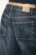 Джинси trf baggy barrel із середньою посадкою Zara 3607/240 XXS/32 Сині (0360724040132) - изображение 7