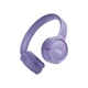 Навушник JBL TUNE 520C Вакуумний Bluetooth Фіолетовий (JBLT520CPUR) - зображення 5