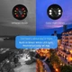 Камера відеоспостереження вулична BRP 5MP PTZ з Wi-Fi та додатком на телефон поворотна 300 градусів з нічним баченням та виявленням руху - зображення 4