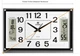 Часы настенные POWER Clock Bawang с календарем и влажностью, 60х39см - изображение 4