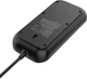 Мережевий фільтр-подовжувач СolorWay 6 розеток / 4USB (Type-C 2PD20W + 3USB QC3.0) (20W) 2 м Black (CW-CHE64PDB) - зображення 5