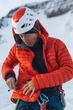 Мужской легкий пуховик Rab Microlight Alpine Jacket Light Khaki, M - изображение 13