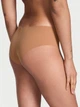 Бесшовные трусики чики No-Show Lacie Cheeky Victoria's Secret светло-коричневые S - изображение 2