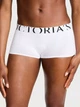 Бесшовные трусики чики No-Show Lacie Cheeky Victoria's Secret белый M - изображение 1