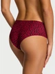 Бесшовные трусики чики No-Show Lacie Cheeky Victoria's Secret красный S - изображение 2