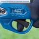 Секатор аккумуляторный Scheppach BC-PRS28-X Set S (28 мм, 20 В, 0.74 кг) - изображение 4