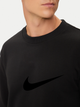 Мужской свитшот на флисе Nike Размер S Черный (MST0001748) - изображение 4
