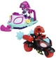 Ігровий набір Hasbro Disney Jr. Spidey and His Amazing Friends Рятувальний транспорт та фігурки Rescue-Webs (G1970) (5010996406859) - зображення 4
