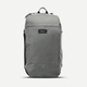 Туристичний Рюкзак FORCLAZ Travel 40л 60 x 32 x 27 см з Дощовиком Сірий - зображення 1
